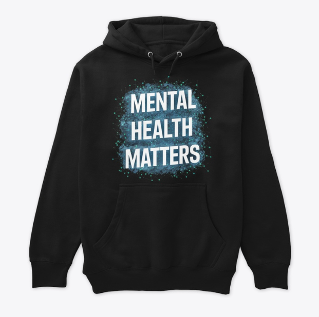 Mental Health Matters: crystal